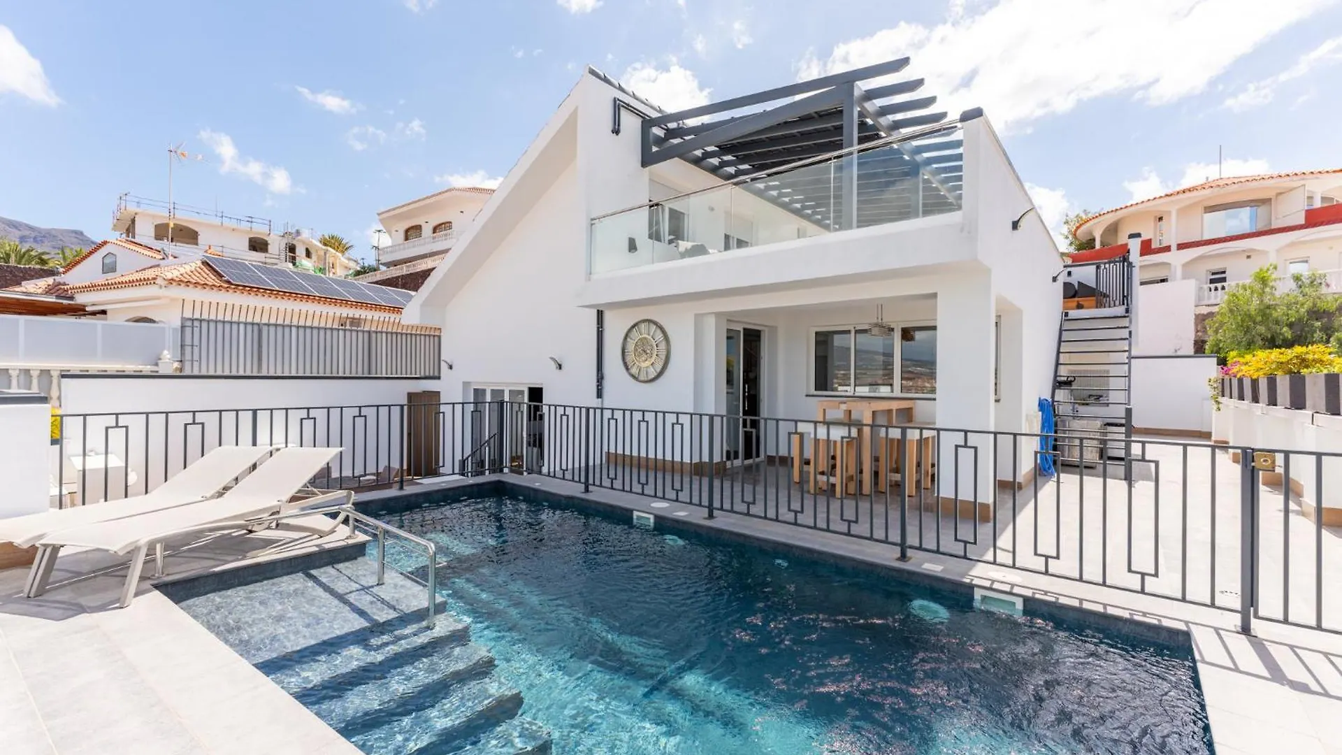 Villa Smart Costa Adeje  Spain