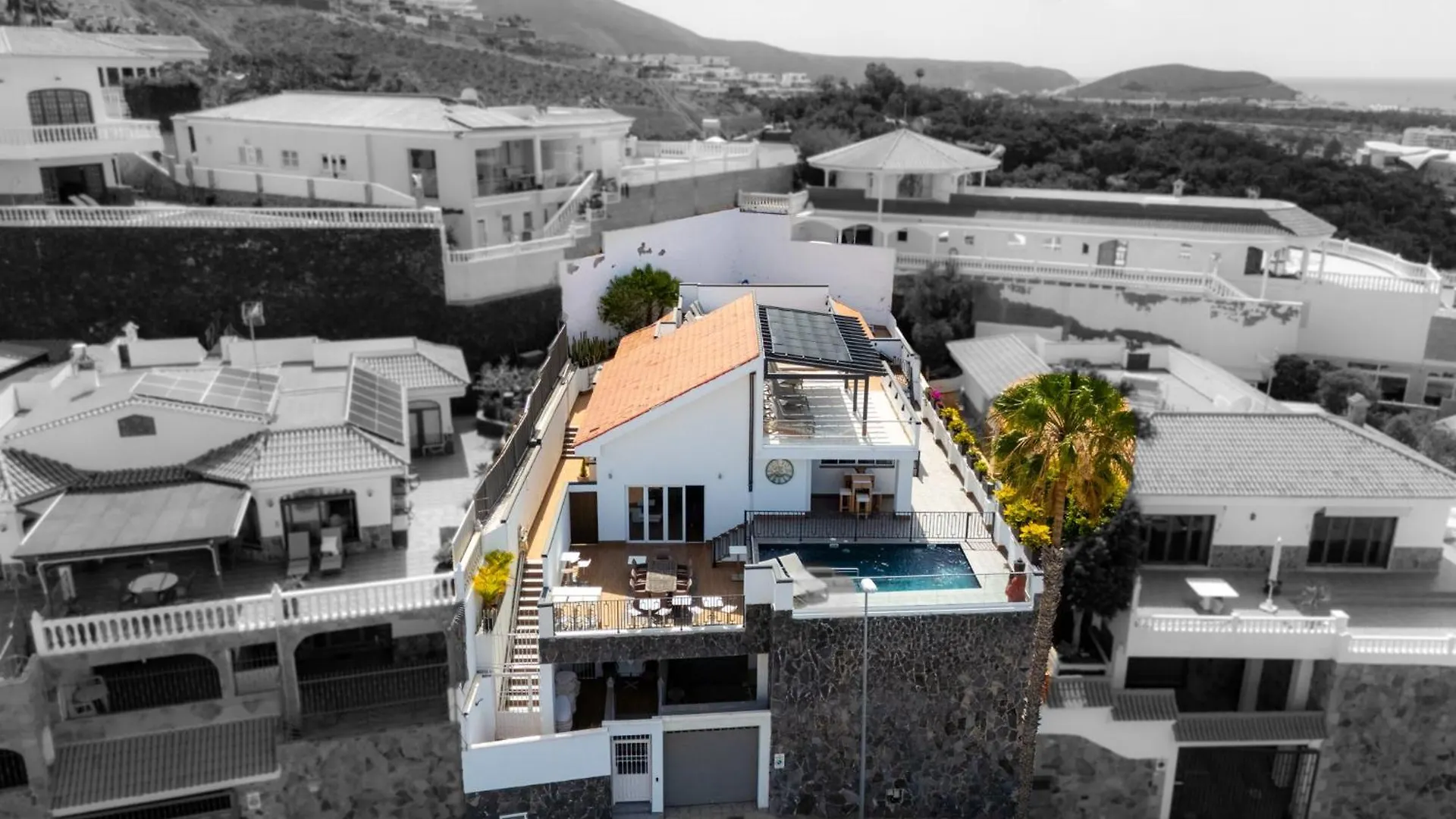 Villa Smart Costa Adeje